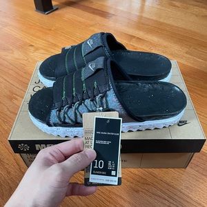 Nike Asuna Crater Black